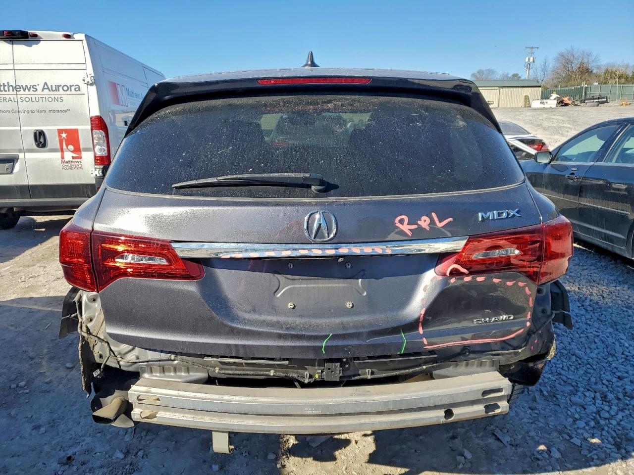 Acura MDX Technology Image 4