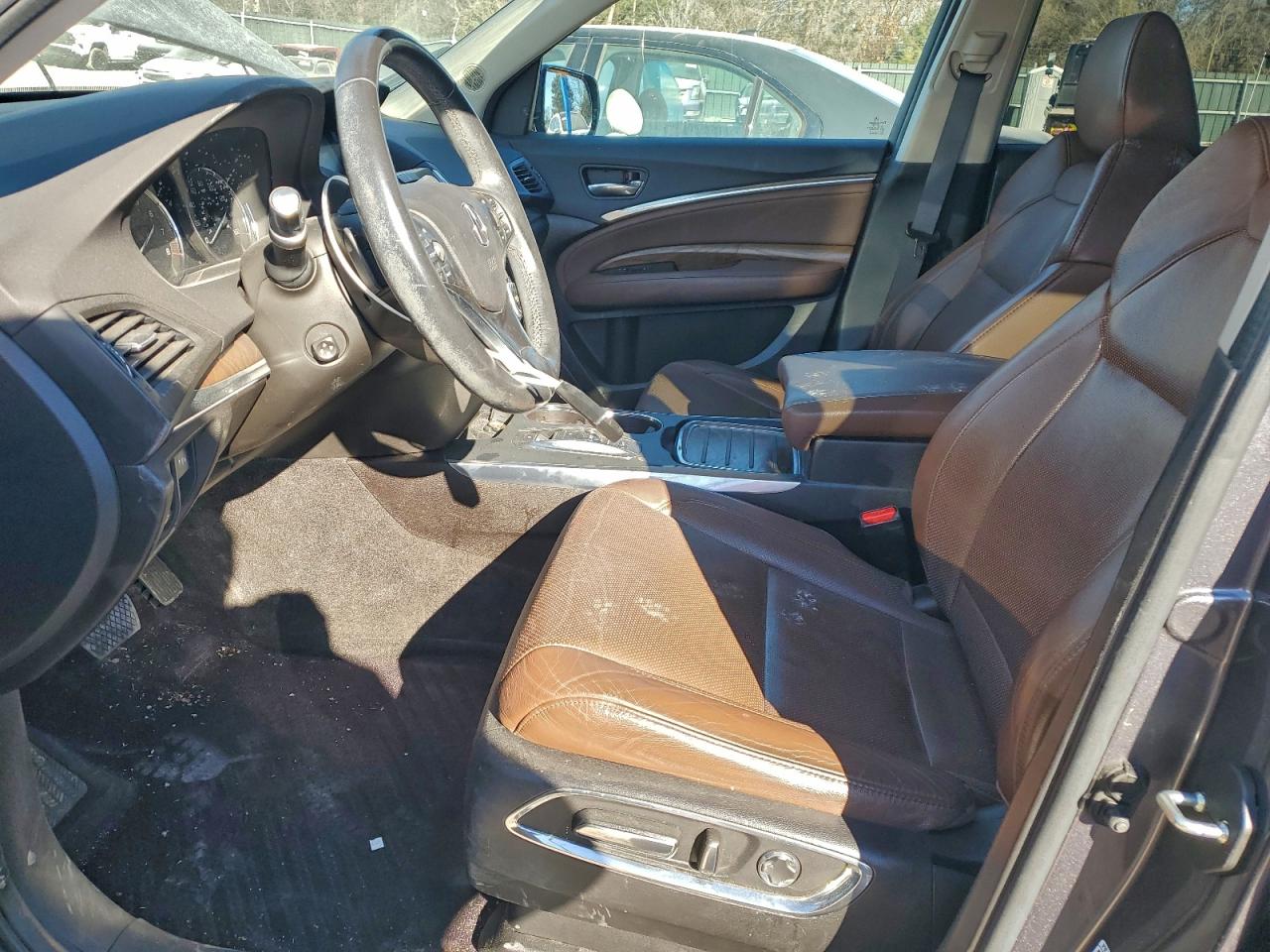 Acura MDX Technology Image 8