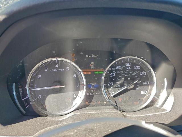 Acura MDX Technology Image 12