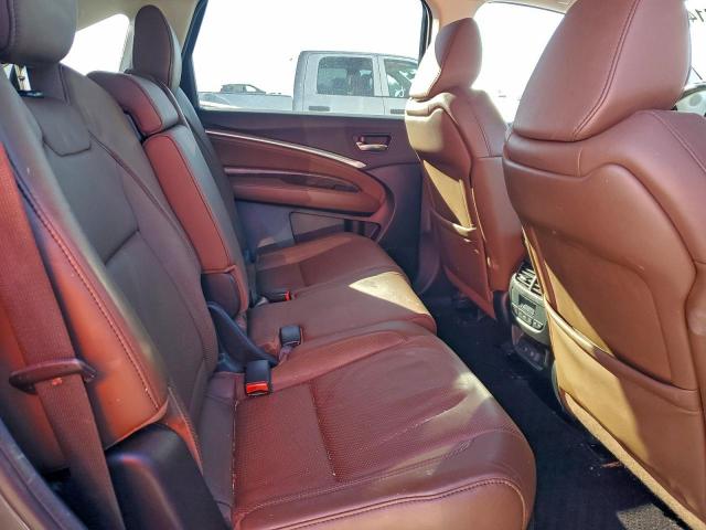 Acura MDX Technology Image 11