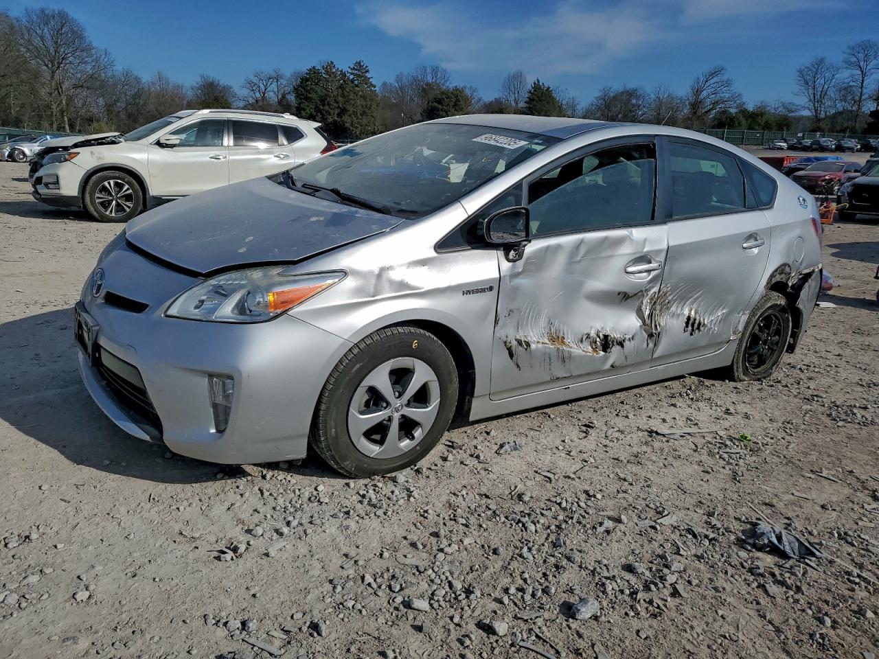 Toyota Prius Image 1