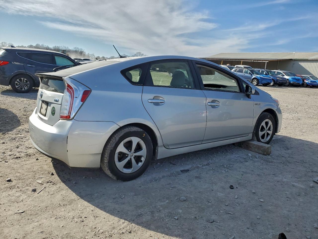 Toyota Prius Image 7