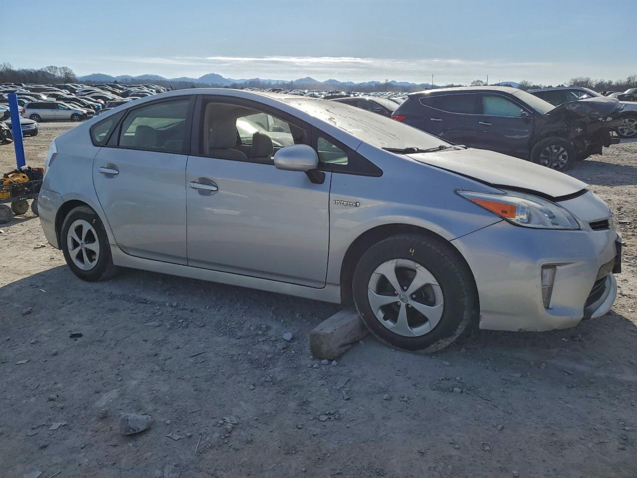 Toyota Prius Image 2