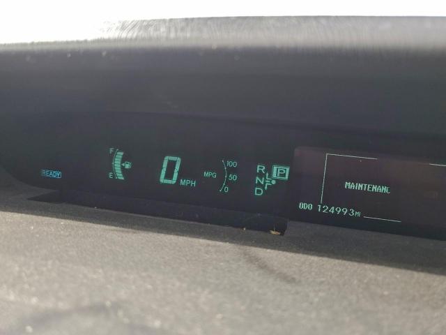 Toyota Prius Image 12