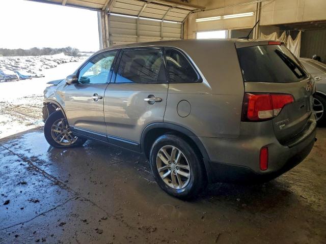 Kia Sorento Lx Image 4