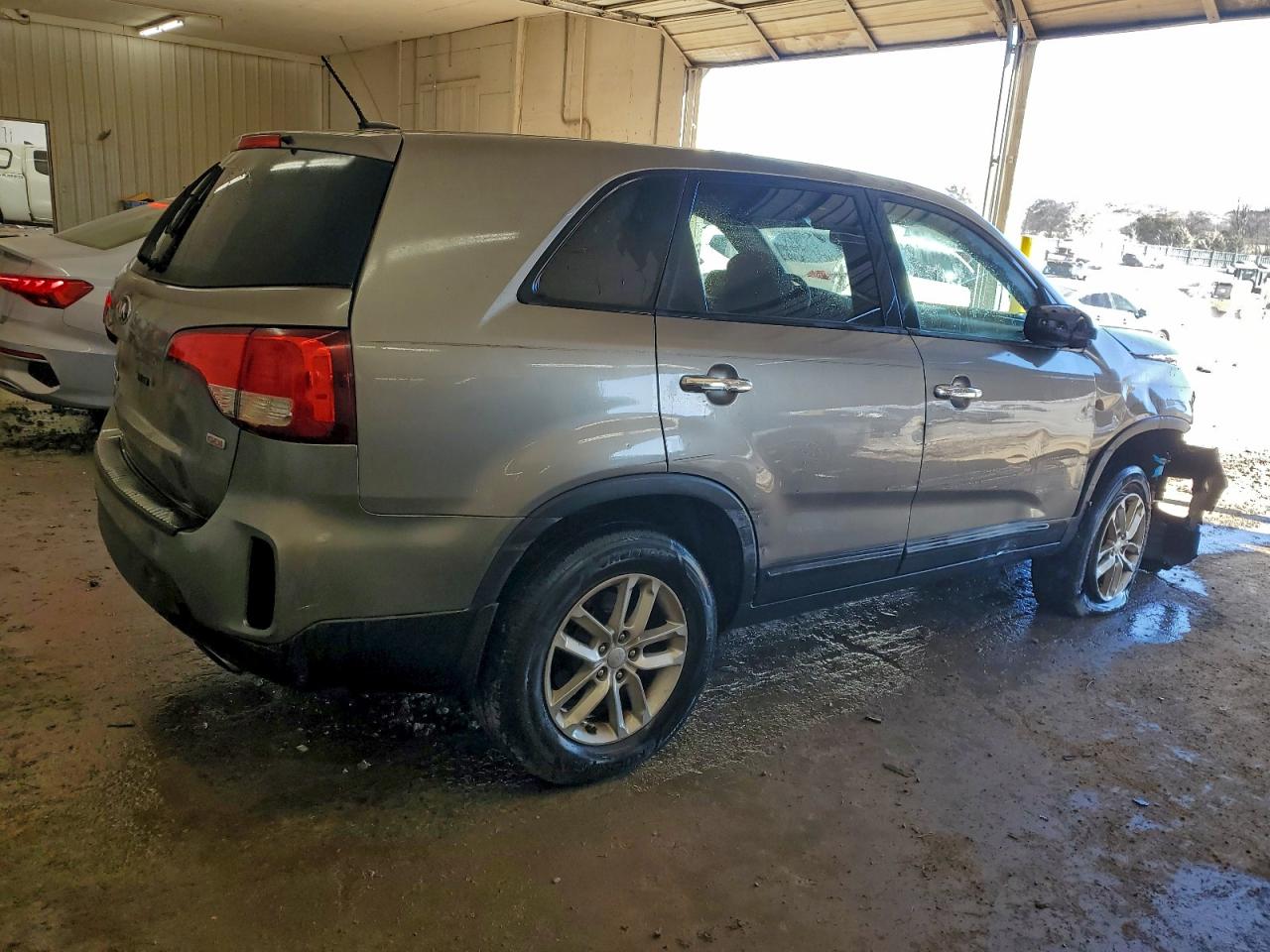 Kia Sorento Lx Image 9