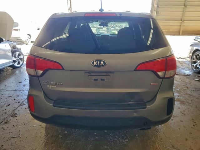 Kia Sorento Lx Image 11