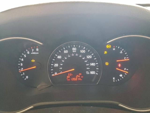 Kia Sorento Lx Image 13