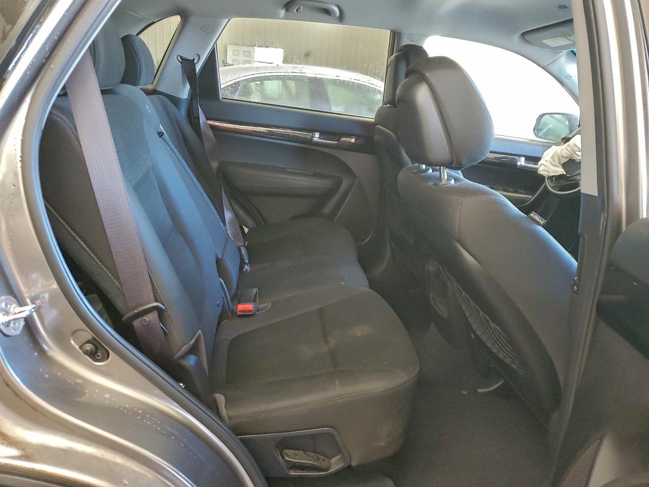 Kia Sorento Lx Image 12