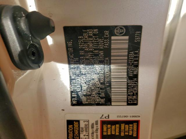 Toyota Camry Hybrid Image 12