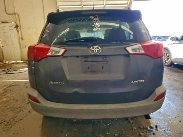 Toyota RAV4 Limited Image 6