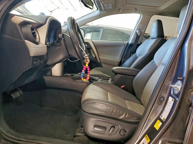 Toyota RAV4 Limited Image 8