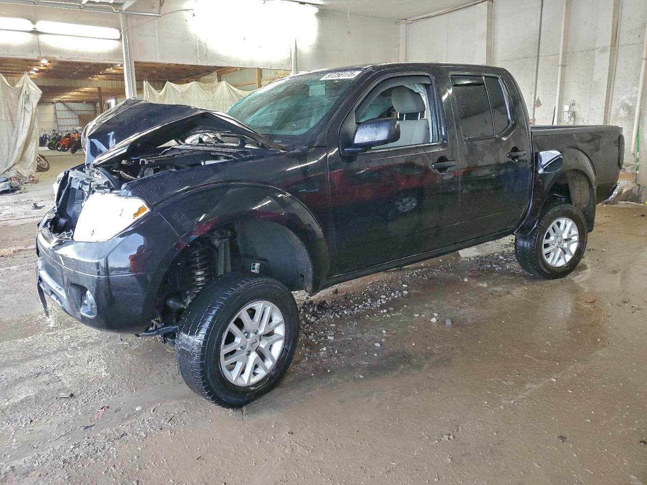 Nissan Frontier S Image 1