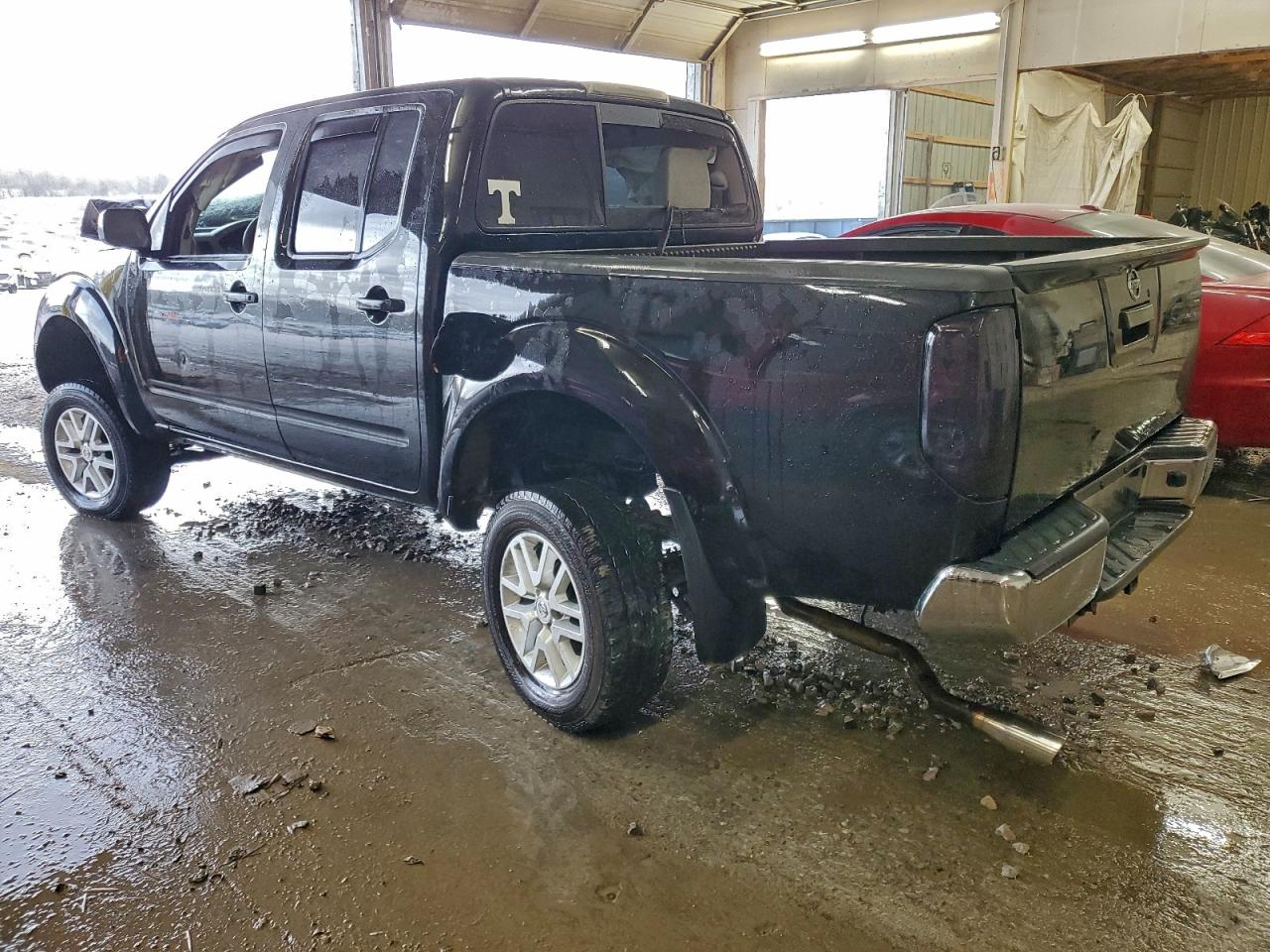 Nissan Frontier S Image 9