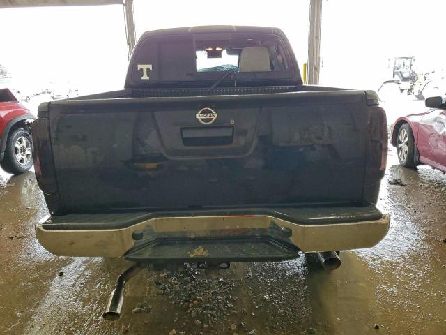 Nissan Frontier S Image 8