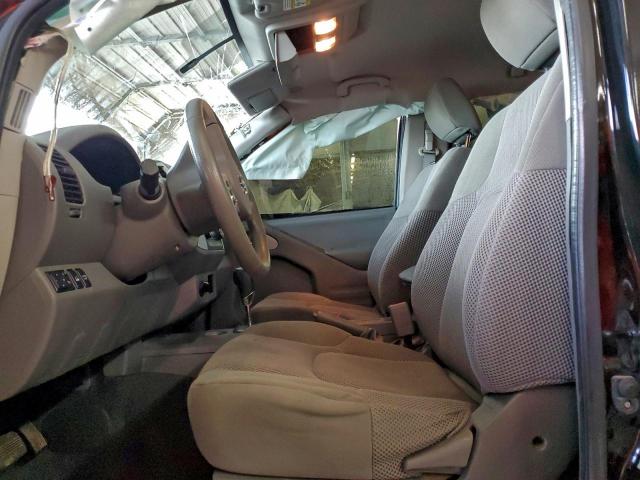 Nissan Frontier S Image 5