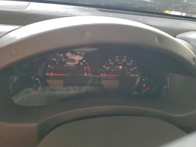 Nissan Frontier S Image 2