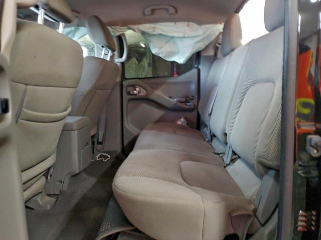 Nissan Frontier S Image 10