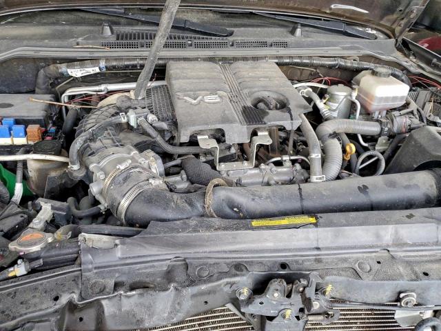 Nissan Frontier S Image 12