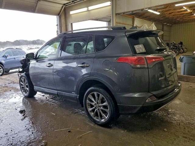 Toyota RAV4 Limited Image 4