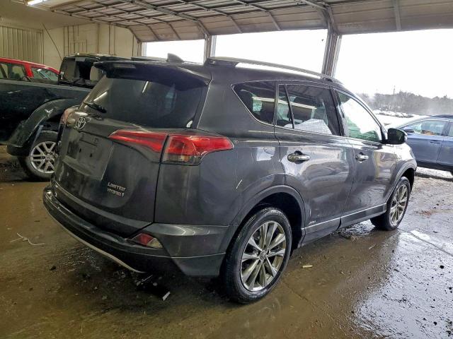 Toyota RAV4 Limited Image 8