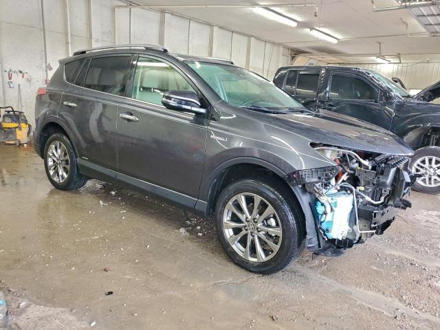 Toyota RAV4 Limited Image 9