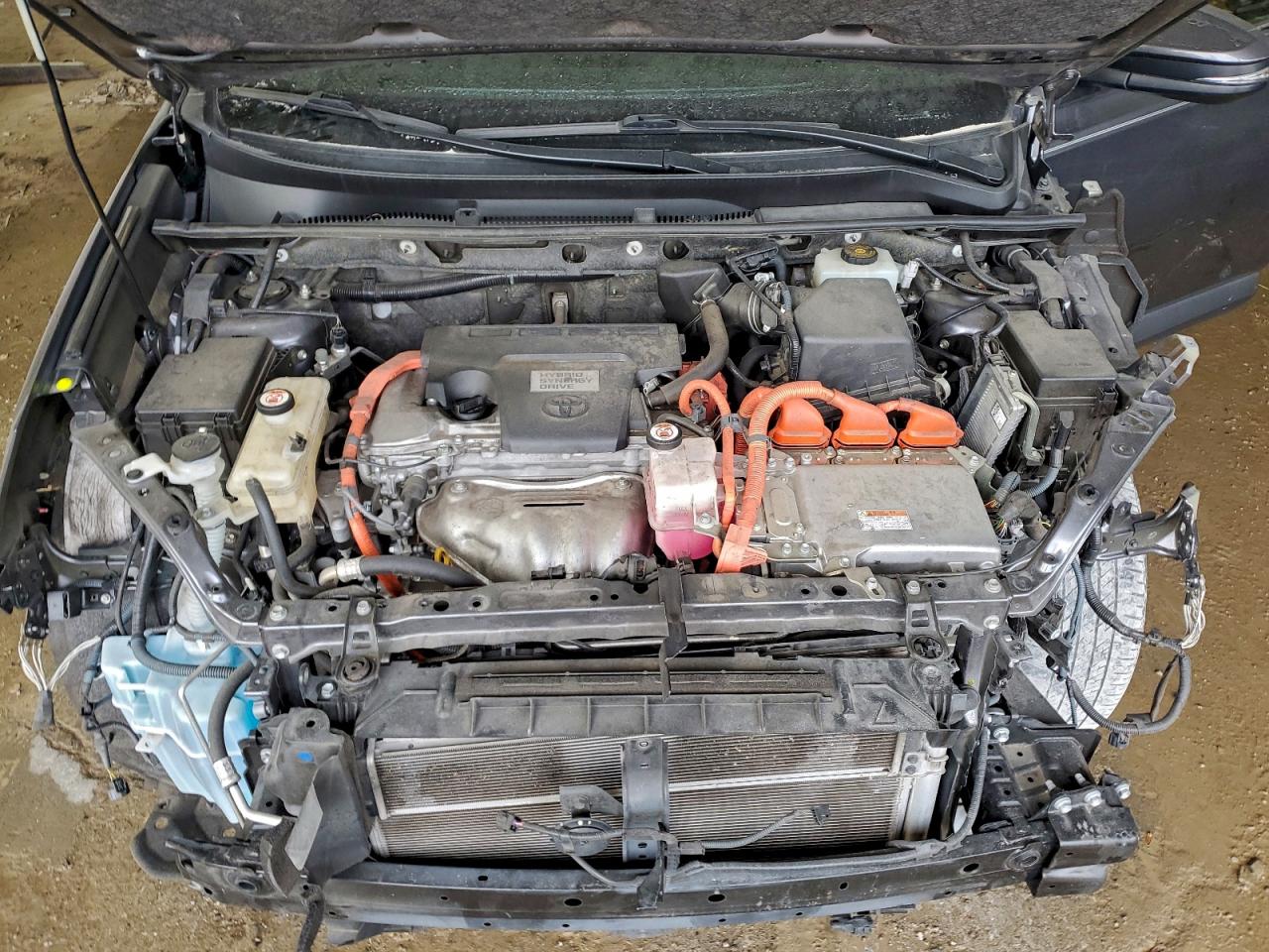 Toyota RAV4 Limited Image 3