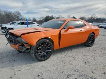  Salvage Dodge Challenger