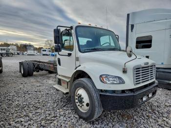  Salvage Freightliner M2