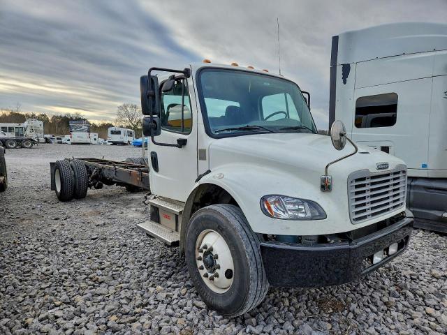  Salvage Freightliner M2