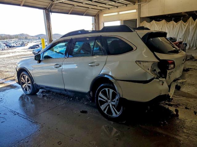 Subaru Outback 2.5i Limited Image 4