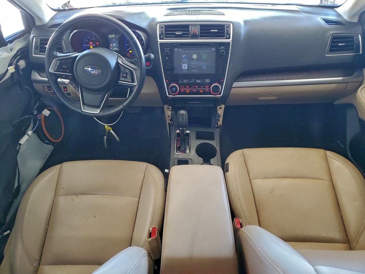 Subaru Outback 2.5i Limited Image 14