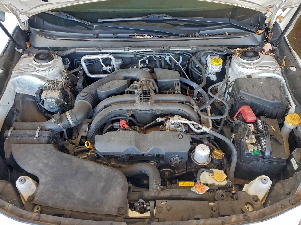 Subaru Outback 2.5i Limited Image 9