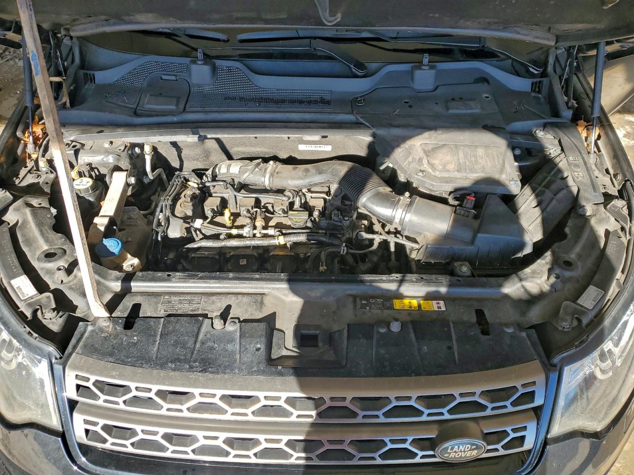 Land Rover Discovery Se Image 10