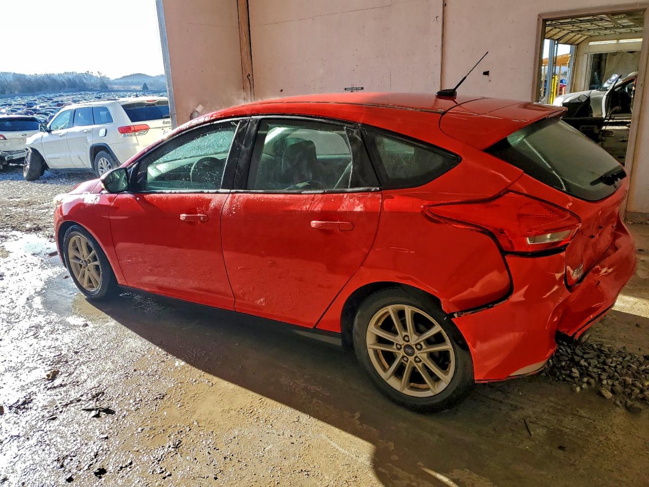 Ford Focus Se Image 9