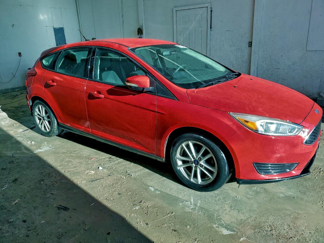 Ford Focus Se Image 11