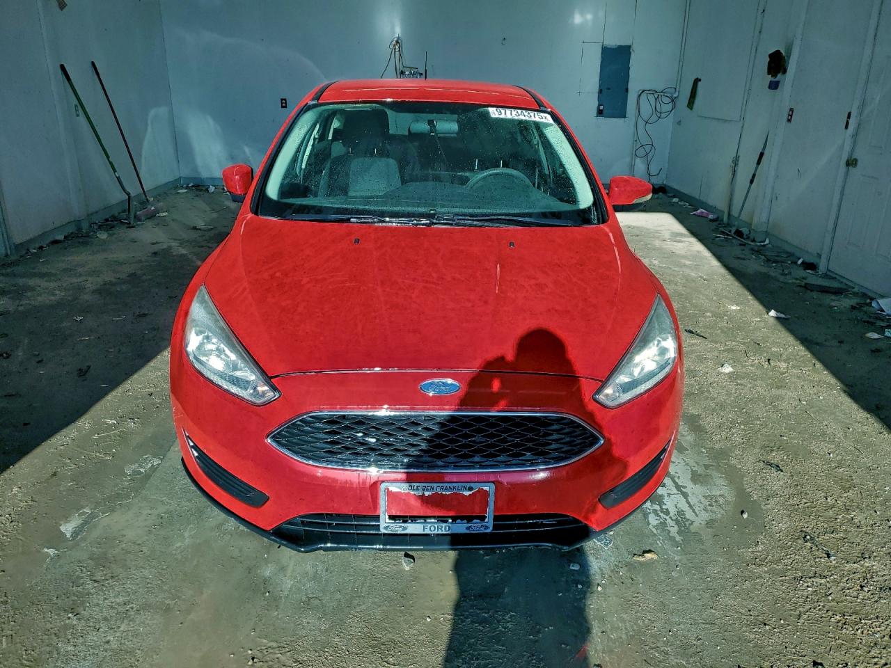 Ford Focus Se Image 3