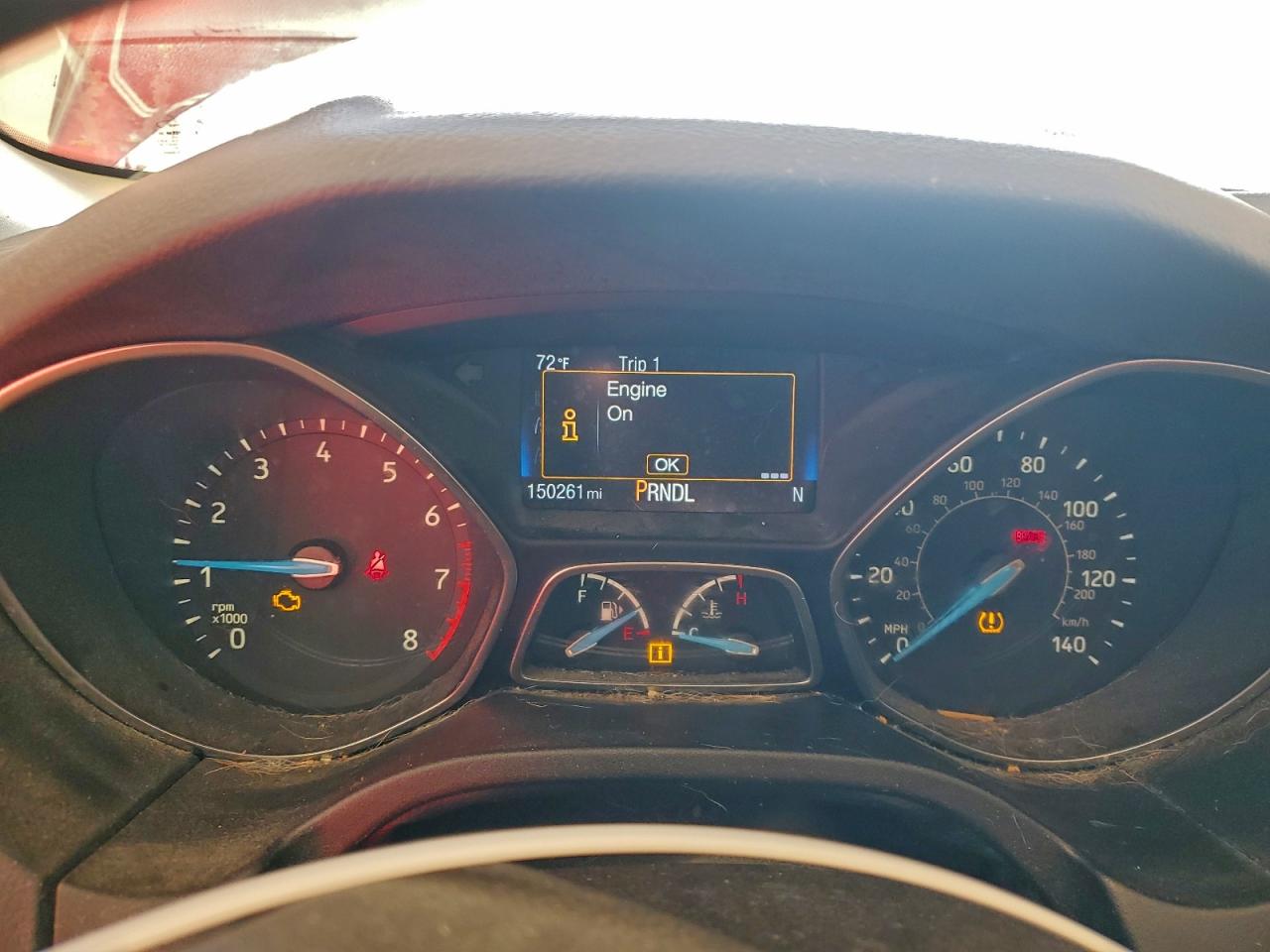 Ford Focus Se Image 8