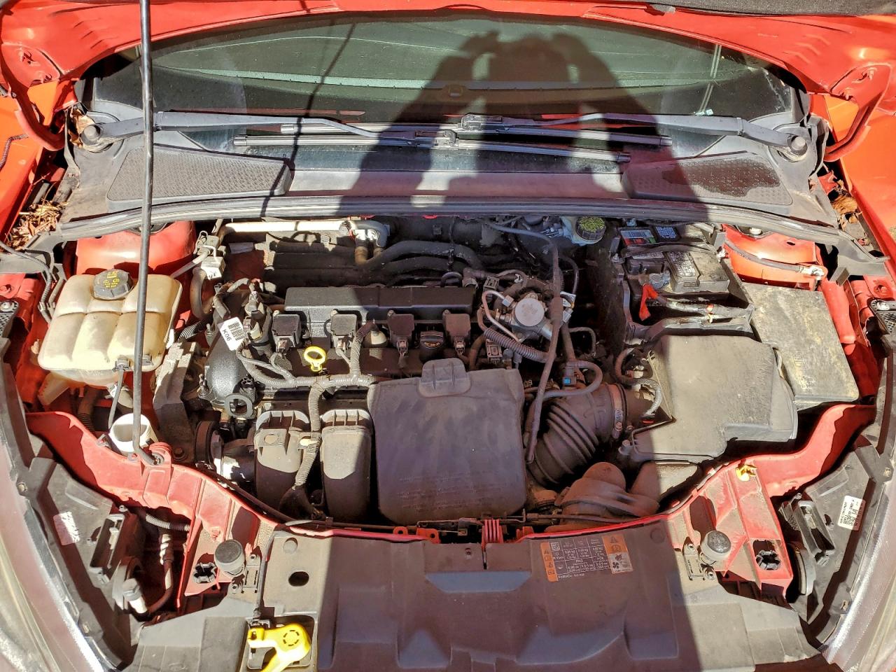 Ford Focus Se Image 5