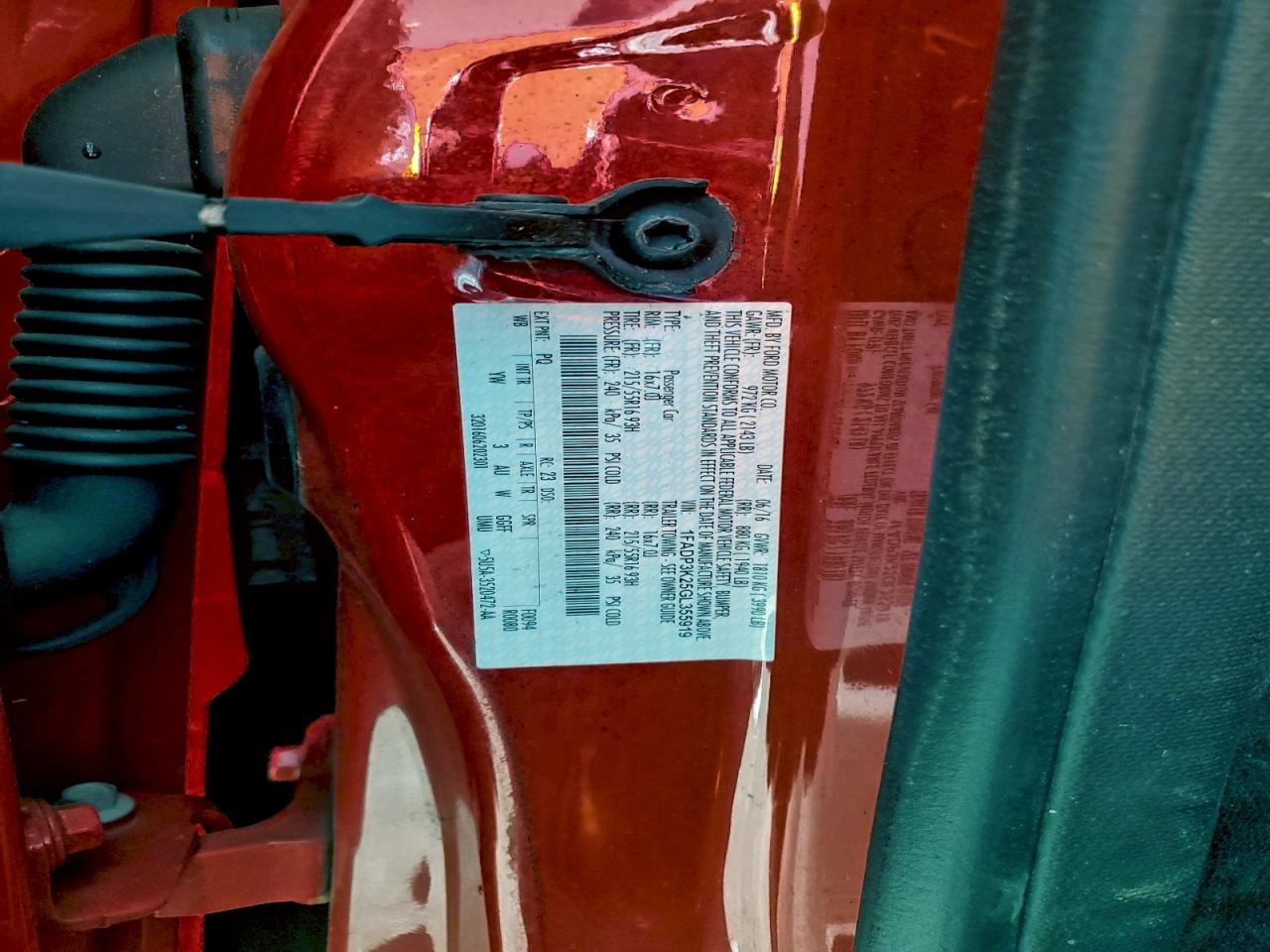 Ford Focus Se Image 4