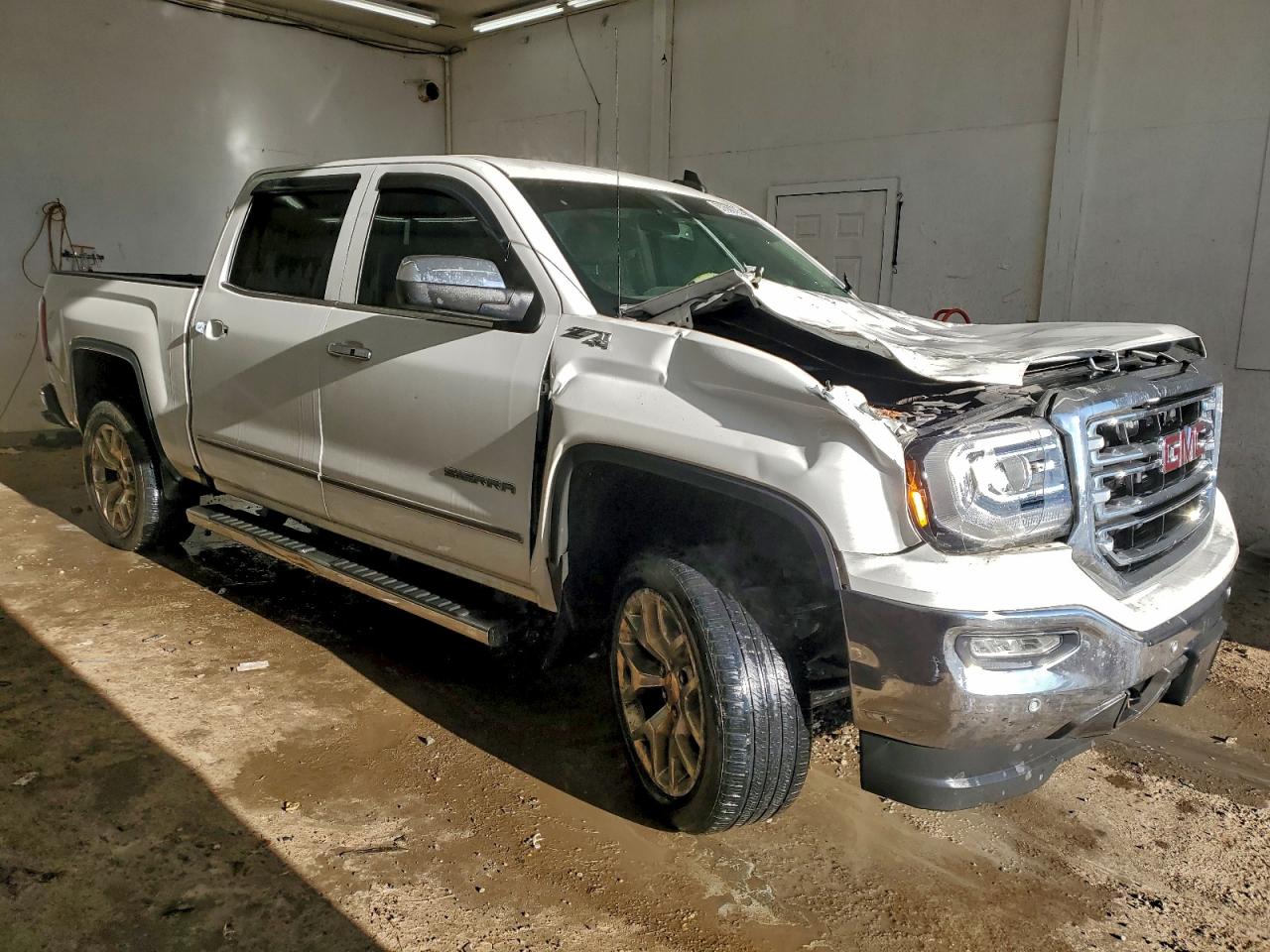 GMC Sierra K1500 Slt Image 3
