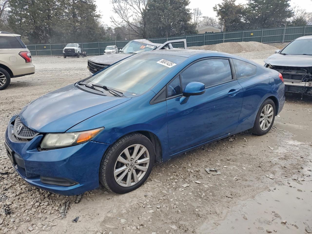 Honda Civic Exl Image 1