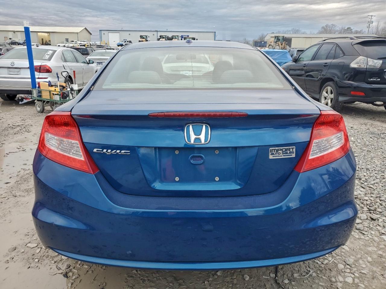 Honda Civic Exl Image 8