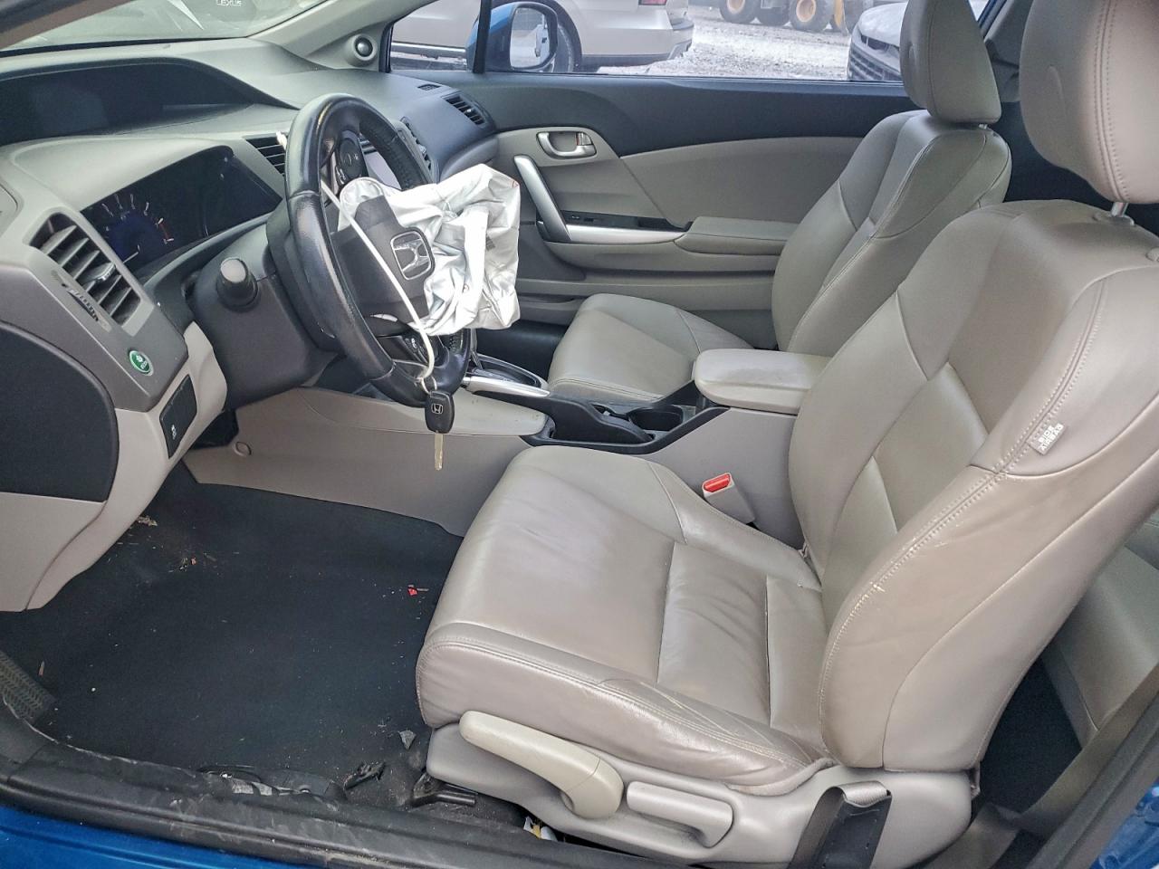 Honda Civic Exl Image 9