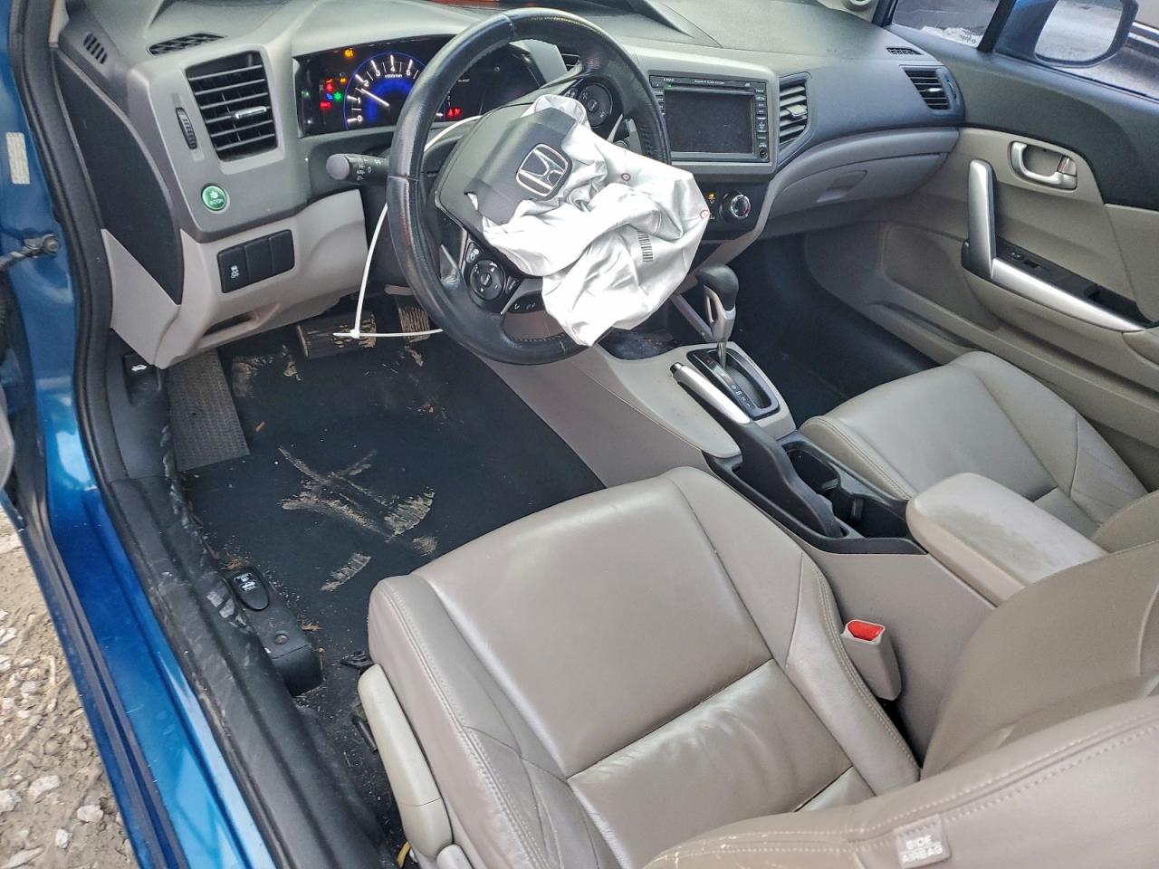 Honda Civic Exl Image 6