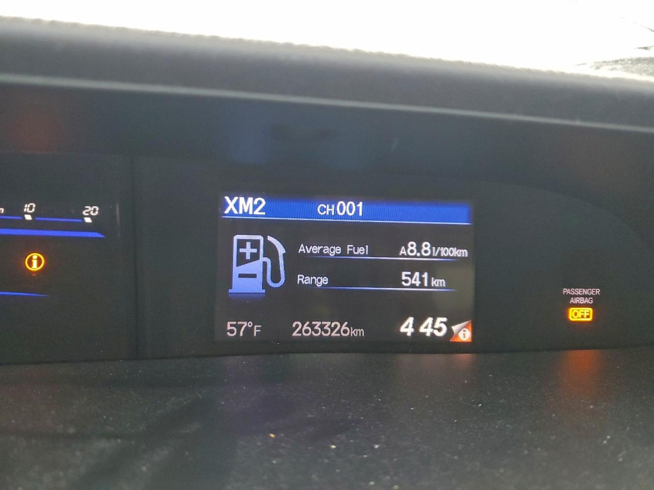 Honda Civic Exl Image 10