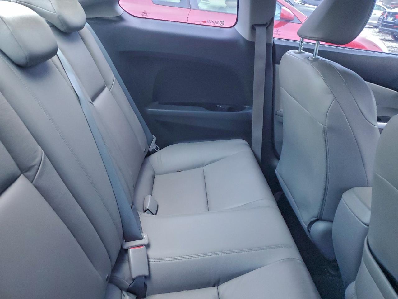 Honda Civic Exl Image 5