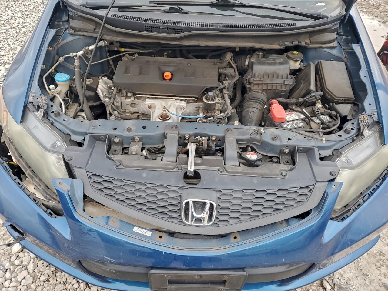Honda Civic Exl Image 12