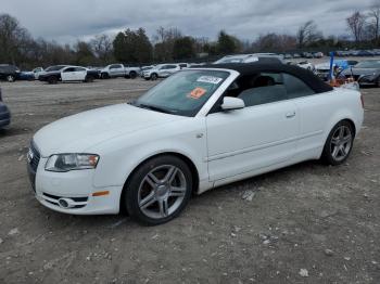  Salvage Audi A4