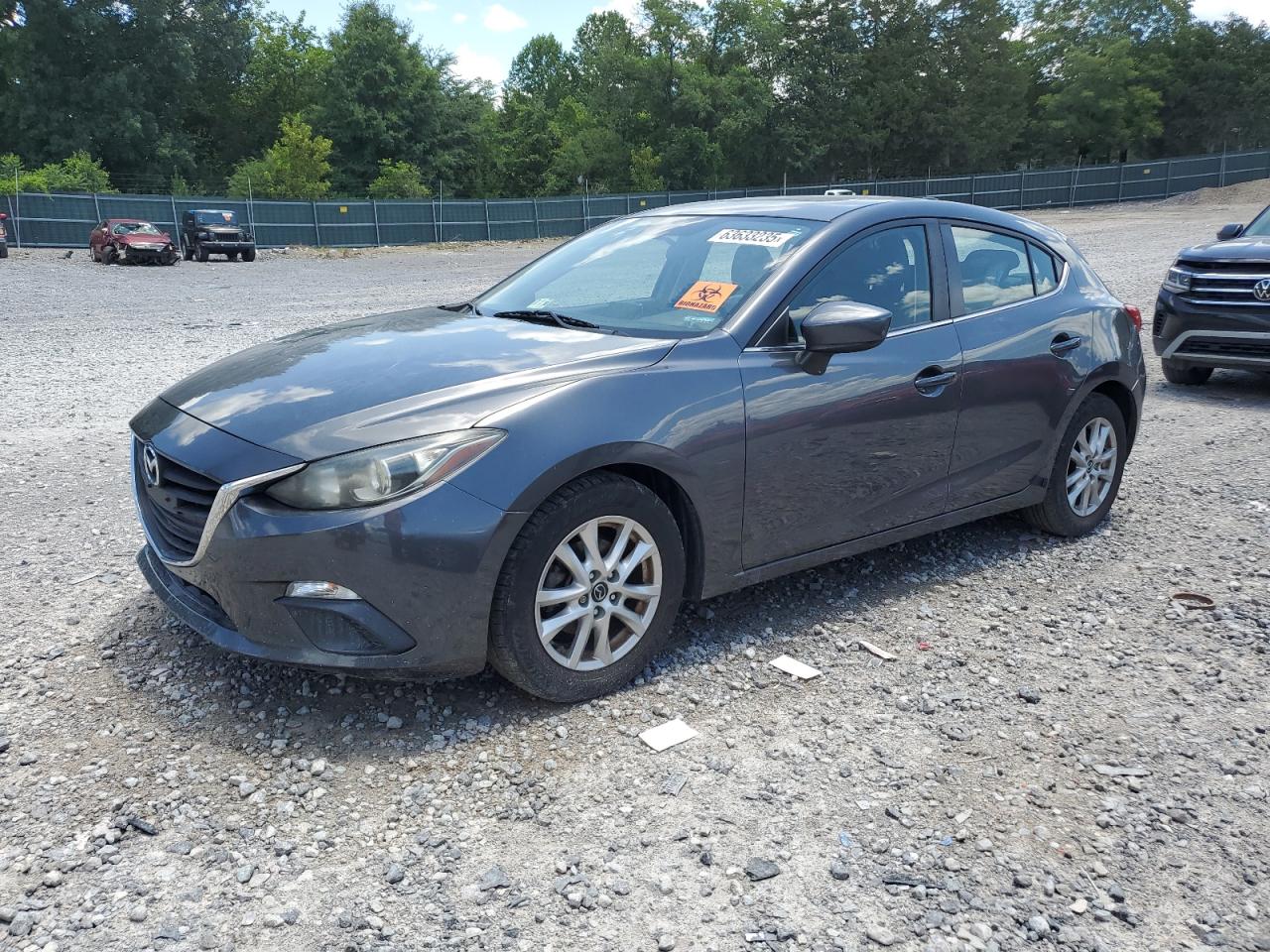 Mazda 3 Grand Touring Image 1